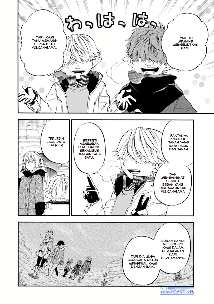 Good Deeds of Kane of Old Guy Chapter 30 Gambar 29
